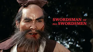 THE SWORDSMAN OF ALL SWORDSMEN "A beheaded weed will return if you don't rip out its roots"  Clip