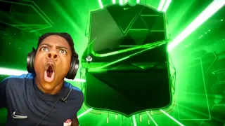 iShowSpeed INSANE FC 24 PACK OPENING! *Funny*