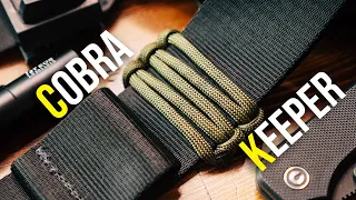 Simple Solution For A Simple Problem! | Cobra Keeper