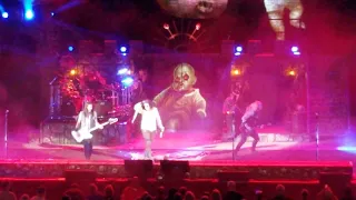 Alice Cooper, "Steven"/"Dead Babies"/"I Love the Dead", Oct. 9, 2021, Jacksonville