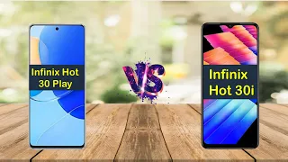 Infinix Hot 30 Play vs Infinix Hot 30i | Infinix