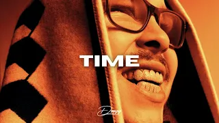 [FREE] Potter Payper X Nines Type Sample Beat - "Time" | UK Rap Instrumental 2022