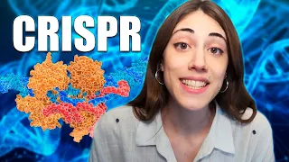 ¿Cómo hacer EDICIÓN GENÉTICA con CRISPR? | La Hiperactina