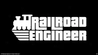 Train Crash and Derailment | Railroad Engineer | GTA V