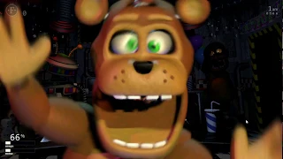 Mediocre Melodies|FNaF UCN