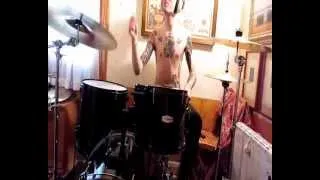 My Damnation - Chelsea Grin (DRUM COVER)
