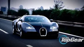 Top 5 Best Cars That Have Been Featured On Top Gear