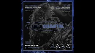 Saint Vitus Presents: Age of Quarantine #91 w/ Reba Meyers of Code Orange  (07/10/2020)