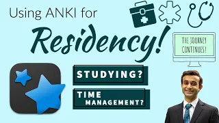 How to Learn/Memorize Effectively in Residency! (Feat. Anki, UptoDate, and Studying Tips)