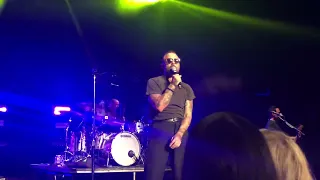 Blue October “Oh My My” live