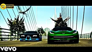 Tones And I - Dance Monkey (Soner Karaca Remix) | Transformers [Car Chase]