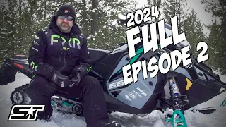 SNOWTRAX TV 2024 - FULL Episode 2