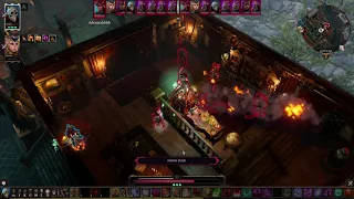 Dos 2 One turn Adramahlihk full strength kill ( No Lone wolf/Honour Mode)