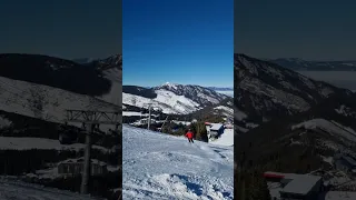 Shocking Ski Accident on Chopok Slopes