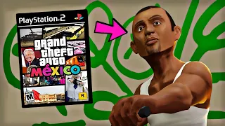 Versiones EXTRAÑAS de Gta San Andreas en PS2