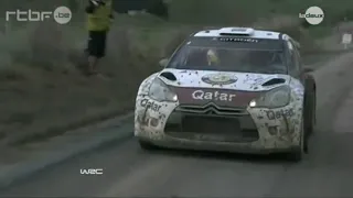 Rallye de Nouvelle-Zélande 2012 - RTBF