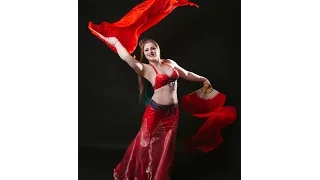 Шихова Дарья. Belly dance. I wanna dance. Восточные танцы Тверь