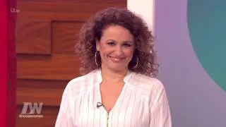 Andrea Forgets Herself | Loose Women
