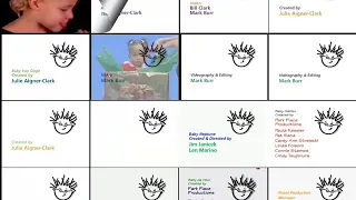 All 16 Baby Einstein Closings In 2004 At Once