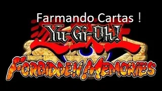 Yu gi ho - Forbiden  -  FARMANDO EP3