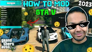 How To Install Mods In Gta 5 2023