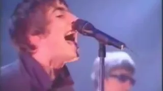 Oasis - Live Forever (Top of the Pops 1994)