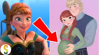 Your FAVORITE Disney Princesses Reimagined As PARENTS YOU MUST SEE…