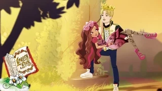 Apple's Tale: The Story of a Royal | Ever After High™