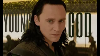 Loki || young god