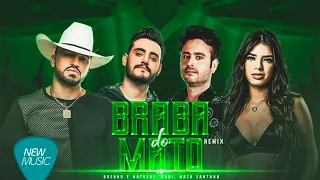 Brenno e Matheus, GUDI, Maju Santana - Braba do Mato (Remix) - (Clipe Oficial)