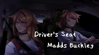 Driver's Seat (Lyric Video) - Madds Buckley