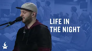 Life in the Night (spontaneous) -- The Prayer Room Live Moment