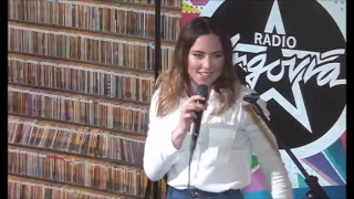 Melanie C - First Day Of My Life (Acoustic Live at Radio Argovia 2017)