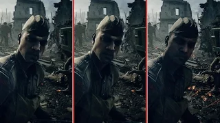 Battlefield 1 Graphics Comparison: Xbox One vs. PS4 vs. PC