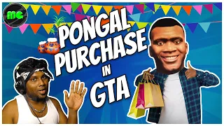 PONGAL Purchase Gone Wrong☹️☹️ | Manguni Originals