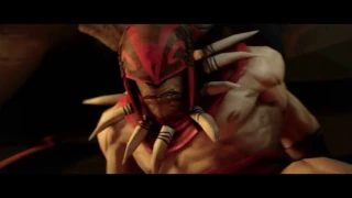 Dota 2 - Official Trailer HD