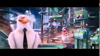 Storks Official Teaser Trailer 1 2016   Kelsey Grammer Animated Movie HD