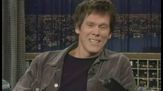 Conan O'Brien 'Kevin Bacon 10/7/03