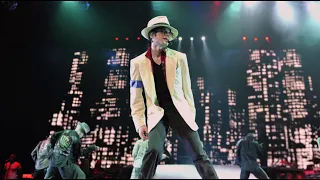 Michael Jackson - Smooth Criminal (This Is It 2009) RE-EDITED