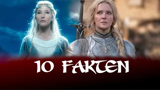 10 FAKTEN über Galadriel!