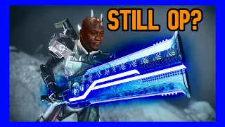 Is Falling Guillotine Still Overpowered? Destiny 2