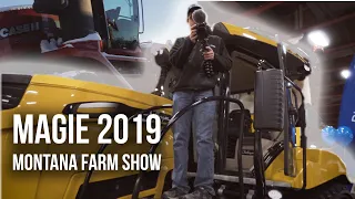 Machinery and more at Montana's Largest Farm Show - MAGIE 2019