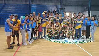 BRGY SAN ISIDRO VS SAN RAFAEL | INTER BRGY MATCH | NAGKA INITAN PA | 3RD QRT