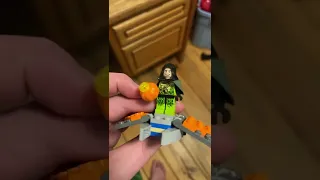 Homemade LEGO Green Goblin from no way home