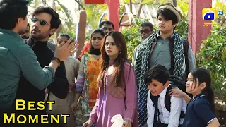 Tere Aany Se Ep 04 | Komal Meer - Muneeb Butt | Best Moment 03 | Har Pal Geo