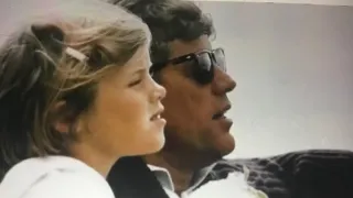 My Heart Will Go on ( A President John F.Kennedy and Caroline Kennedy Tribute)