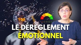 Apprenez à maîtriser vos émotions et sortir du conditionnement traumatique | Dérèglement émotionnel