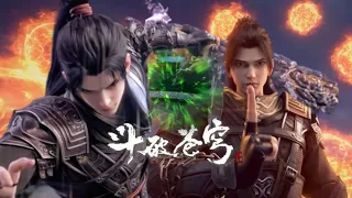 🌟Zhongzhou Fight Collection: Xiao Yan VS 3 Fighting Sects from Fenglei Beige! |BTTH|Chinese Donghua