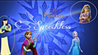 Disney princess — speechless