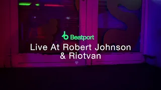 Ata DJ set - Riotvan x Live At Robert Johnson | @beatport Live